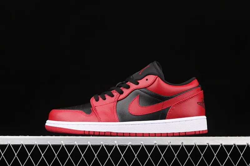 All categories Air Jordan Jordan series basketball shoes Air Jordan 1 Low X version Air Jordan 1 Low AJ1 Joe 1 low-top cultural and leisure sports sneakers 553558-606